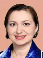 Герасимова Любовь