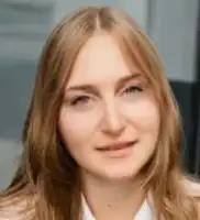 Голубева Алёна Вячеславовна