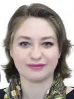 Григорьева Любовь Сергеевна
