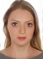 Харитонова Жанна Олеговна
