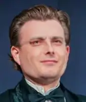 Лазарев Глеб Витальевич